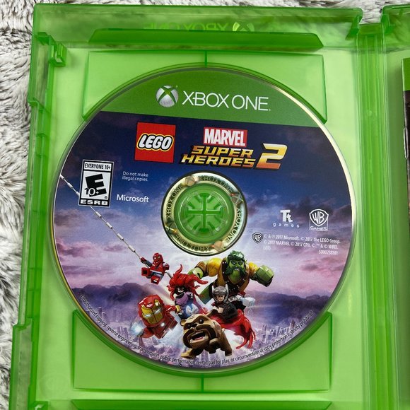 [Xbox] LEGO Marvel Superheroes 2 - Xbox One Video Game - Picture 4 of 4